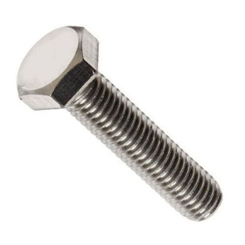 Stainless Steel Hex Bolt