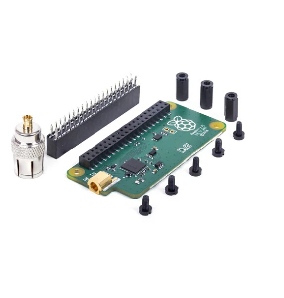 Raspberry Pi TV HAT Pi TV HAT Turn Your Raspberry Pi Into a TV HDMI RPi TV Expansion Board Output For Raspberry Pi With TV HAT