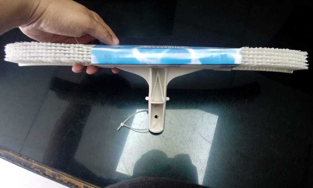 swimming pool wall brush