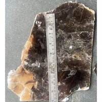 Natural Mica Blocks - Oil Absorption: Low