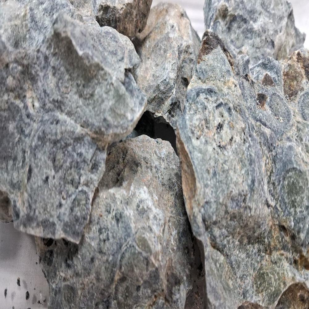 Cambaba Jasper Rough Stone - Color: Brown
