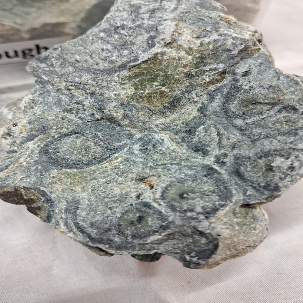 Cambaba Jasper Rough Stone