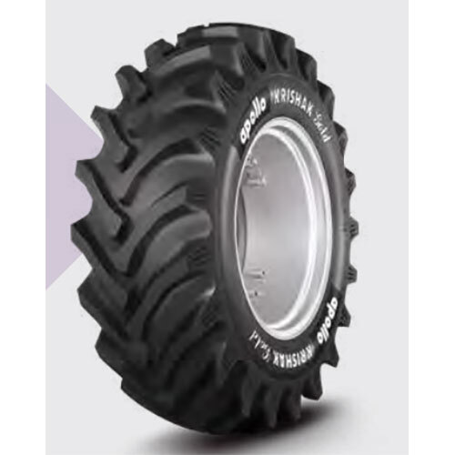 Krishak Gold Tractor Rear Range - Application: Agriculture Tyres