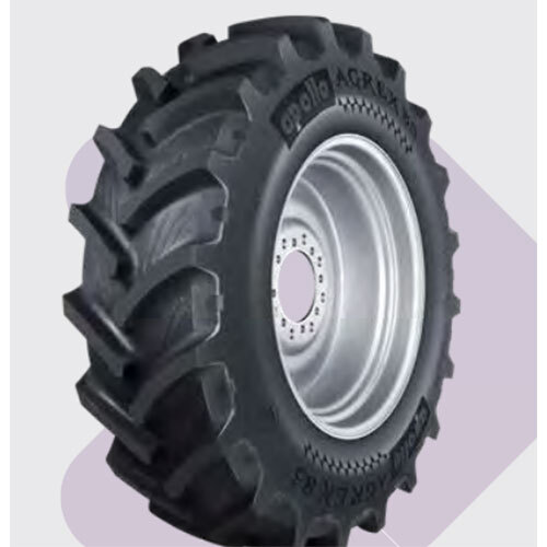 Agrex 85 Tractor Rear Range - Application: Agriculture Tyres