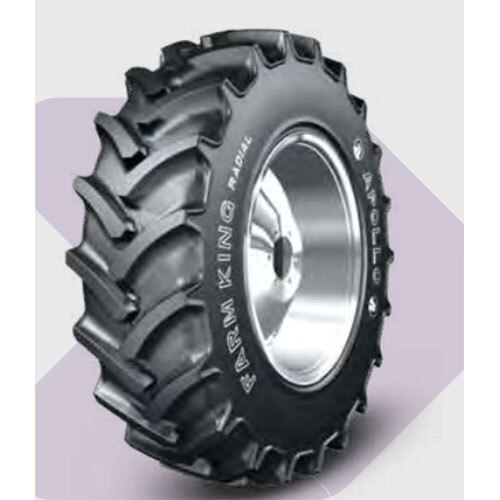 Farmking Tractor Rear Range - Application: Agriculture Tyres