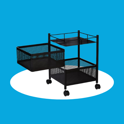 Multi Purpose Bin - 2 Tier