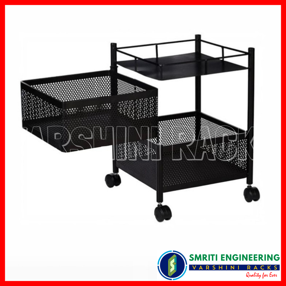 Multi Purpose Bin - 2 Tier - Capacity: 50 Kg