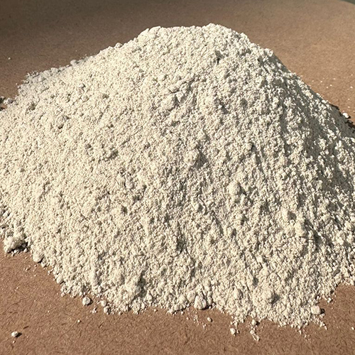 Muscovite Mica Powder - Oil Absorption: Low