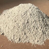 Muscovite Mica Powder - Oil Absorption: Low