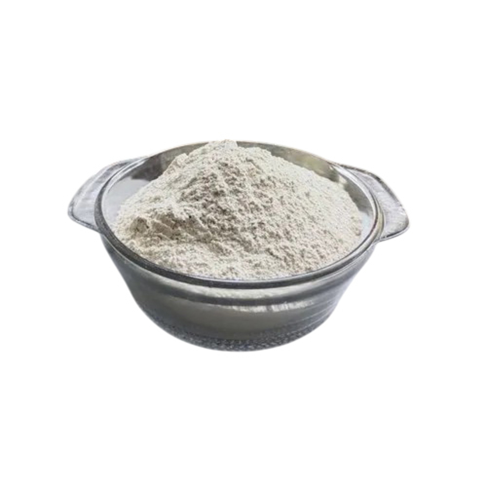 Natural Mica Powder - Oil Absorption: Low