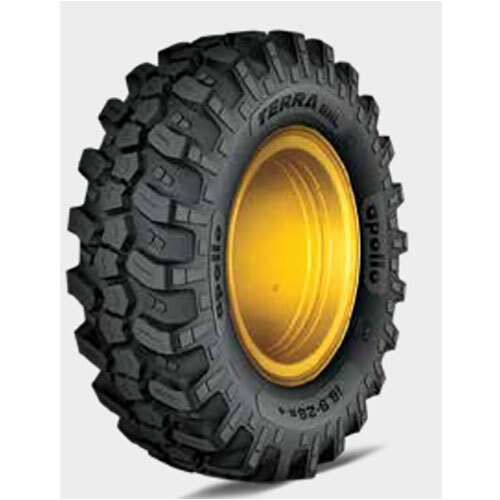 Terra Bhl Backhoe Loader Rear - Application: Earthmover Tyre