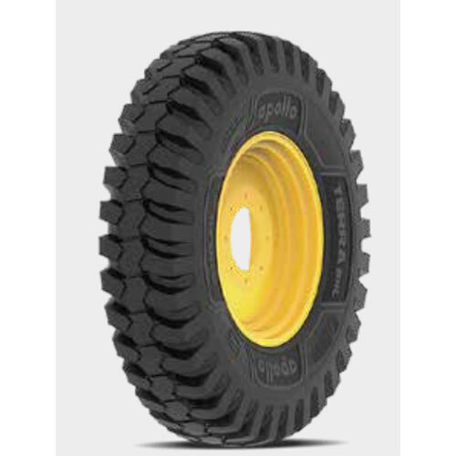 Terra Bhl Backhoe Loader Front - Application: Earthmover Tyre
