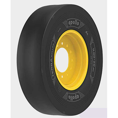 Terra Roller Tyre - Hardness: Yes