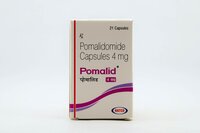 Pomalidomide 4 mg Capsule 