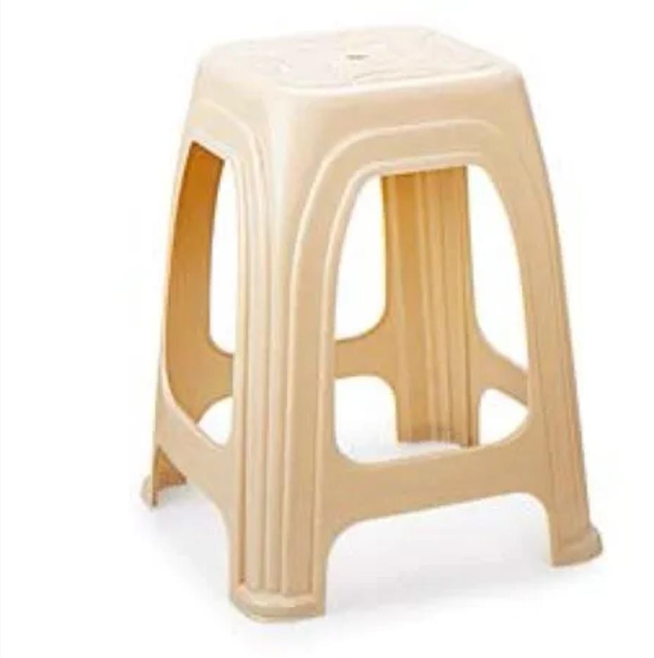 Cello Luna Stool - Assembly: No Assembly Required