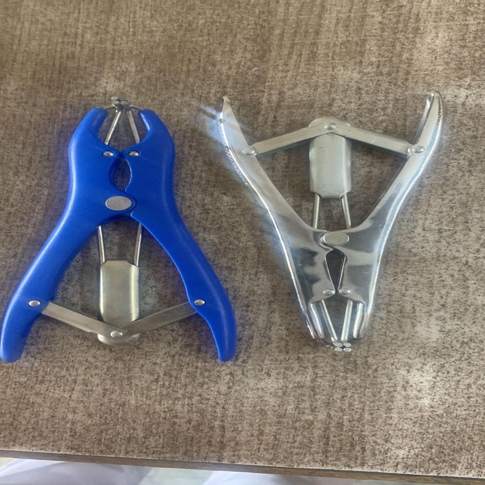 Elastrator Plier - Regular (Blue)