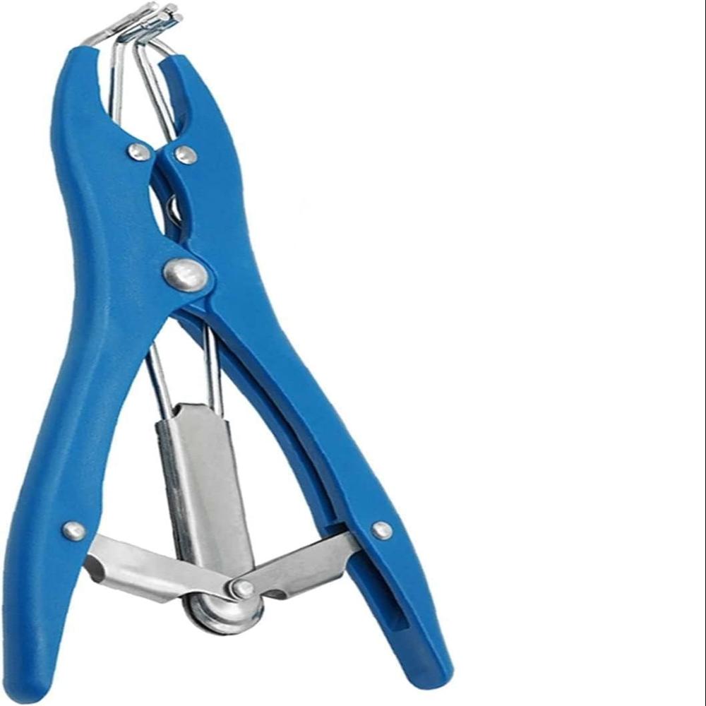Elastrator Plier - Regular (Blue) - Application: Veterinary Purpose