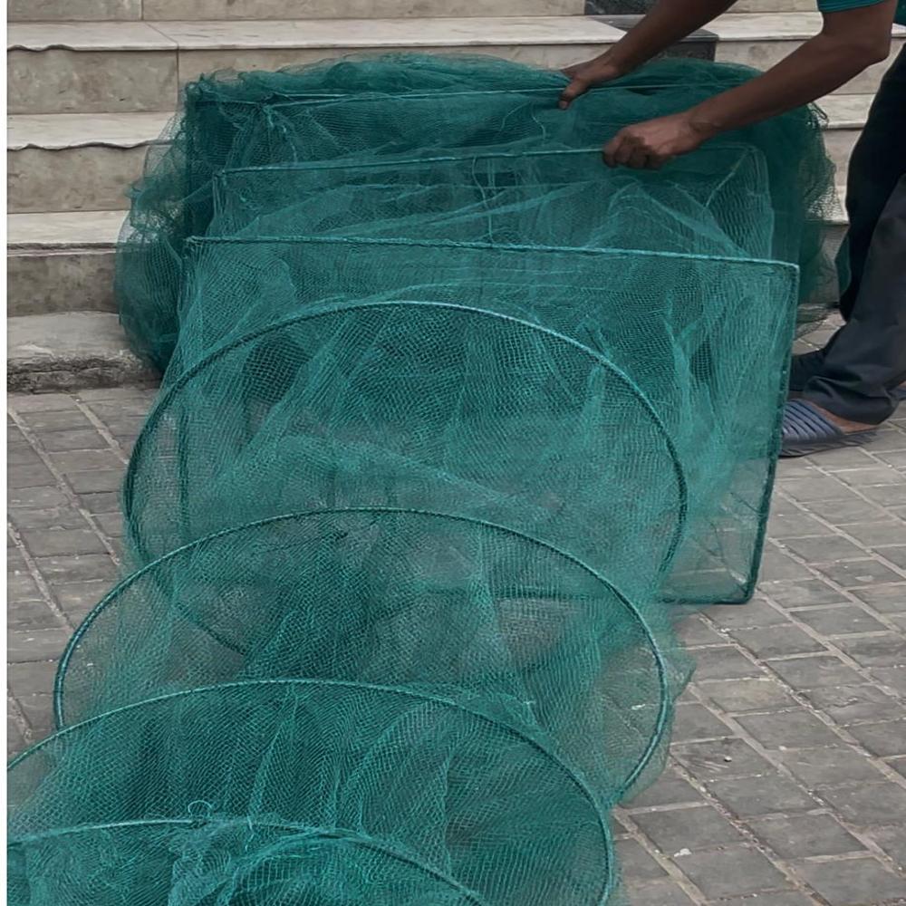 China Ring Fishing Net