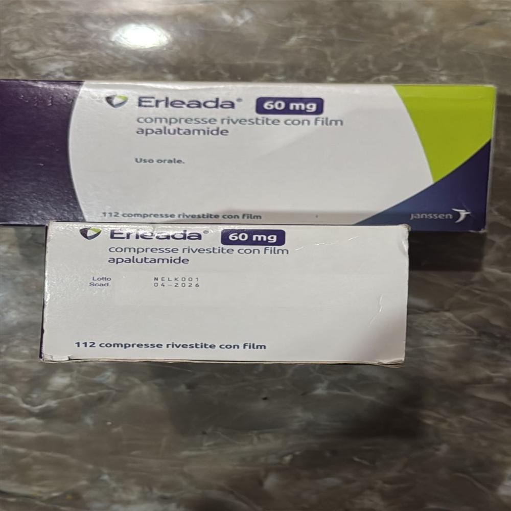 Erleada 60mg (Apalutamide )