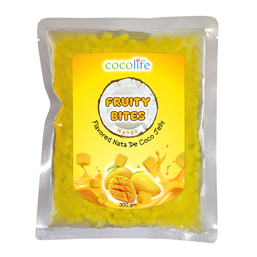 Mango Cocolife Flavoured Nata De Coco Coconut Jelly - Application: Commercial