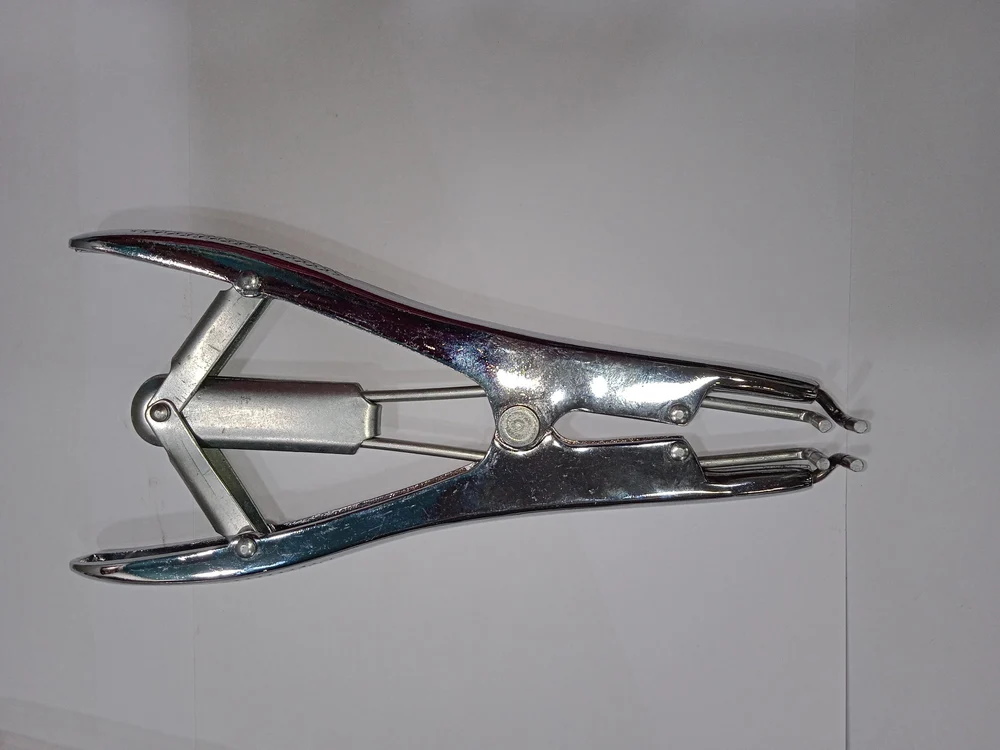 Elastrator Plier - Stainless Steel
