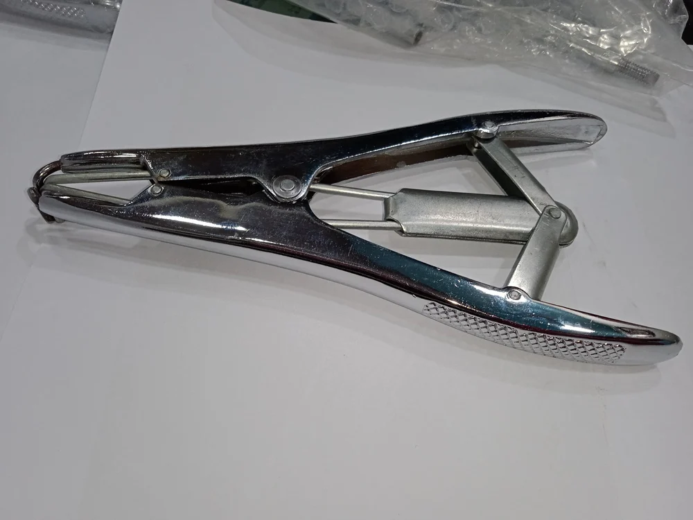 Elastrator Plier - Regular (SS)