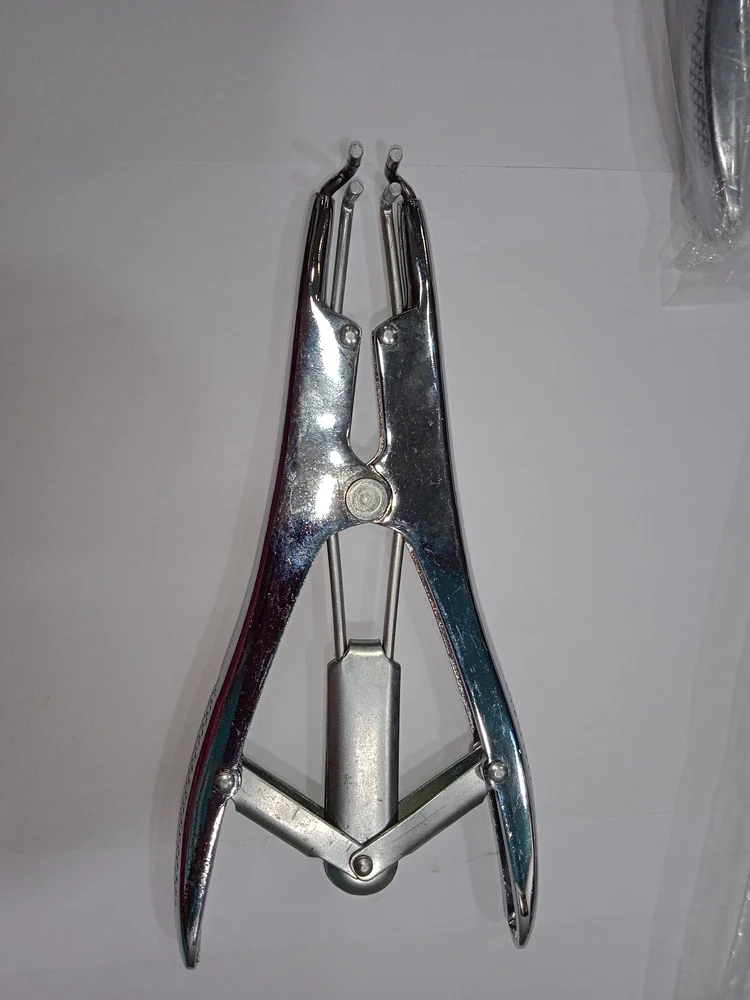 Elastrator Plier - Regular (SS)