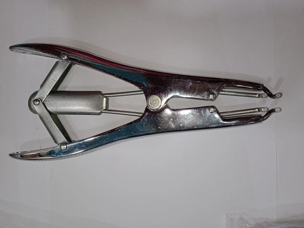 Elastrator Plier - Regular (SS)