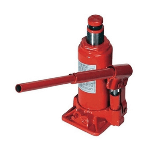 Hydraulic And Manual Jack