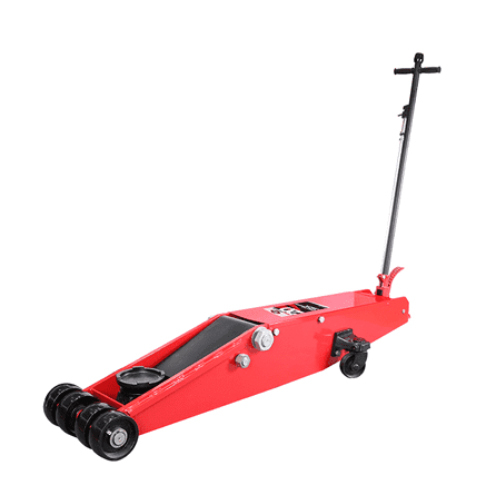 Hydraulic And Manual Jack