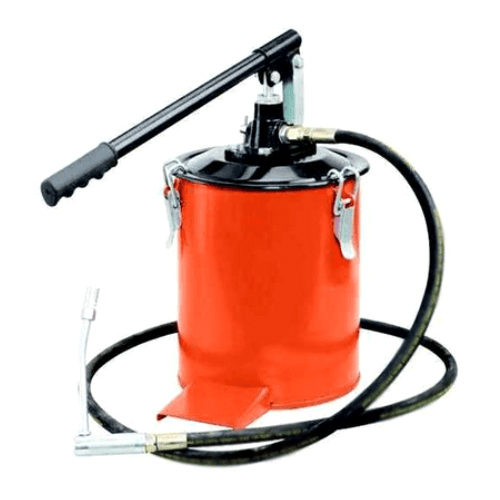 Grease Pump - Application: Industrial