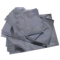 Supreme Esd Static Shielding Bag - Color: Silver