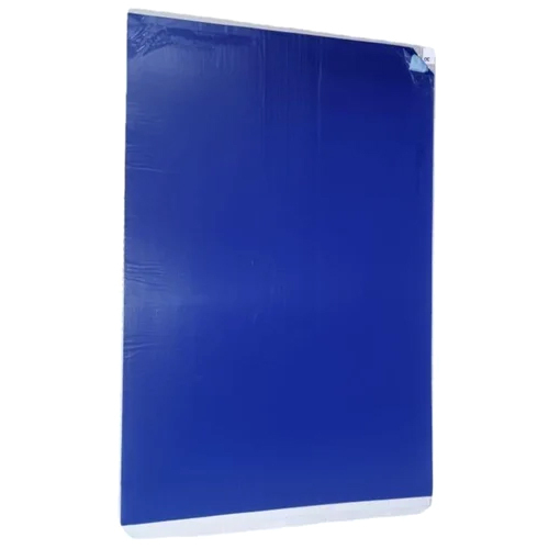 Blue Sticky Mat