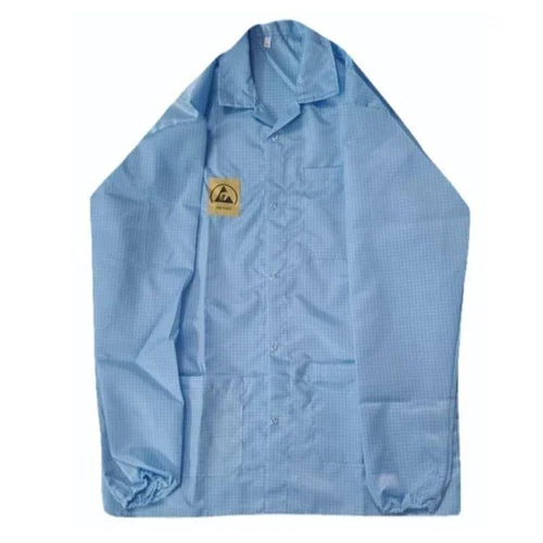 Blue ESD Apron
