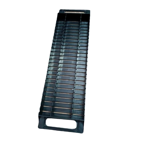 Black ESD PCB Tray