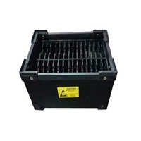 Supreme Esd Conductive Storage Bin