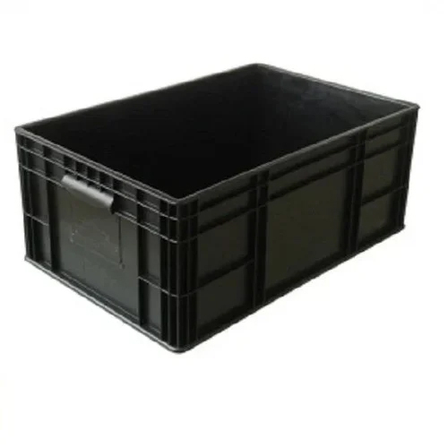 ESD Conductive Storage Bin
