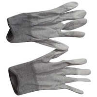 Anti Static Esd Glove - Color: Grey