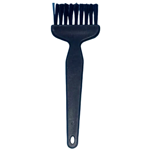 Black Esd Brush - Material: Plastic