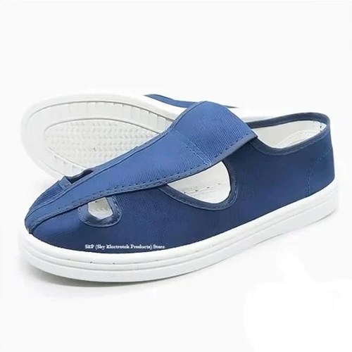 Blue Colour ESD Shoes