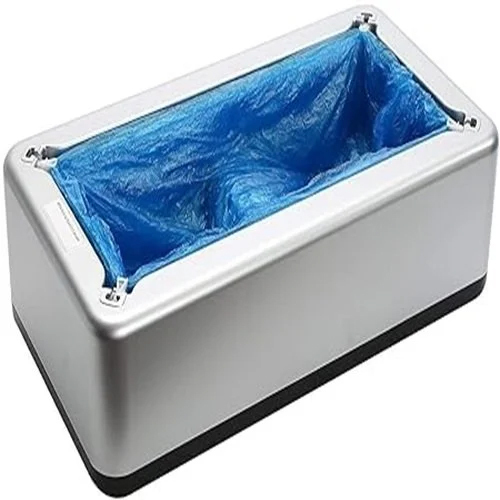 स्वचालित जूते कवर डिस्पेंसर मशीन -