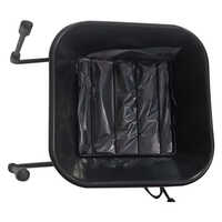 Esd Soldering Fume Absorber - Color: Black