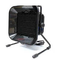 Bk 493 Supreme Smoke Absorber - Color: Black