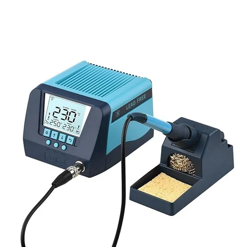 Bk90 90W Soldering Iron Station - Color: Blue & Black