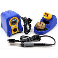 Fx888d Supreme Hakko Soldering Station - Color: Blue