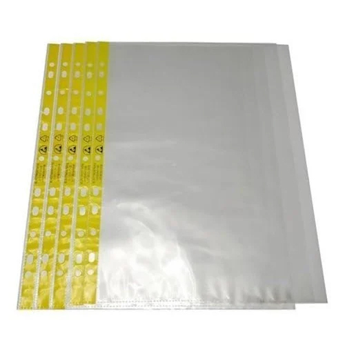 A4 ESD Document Safe Folder