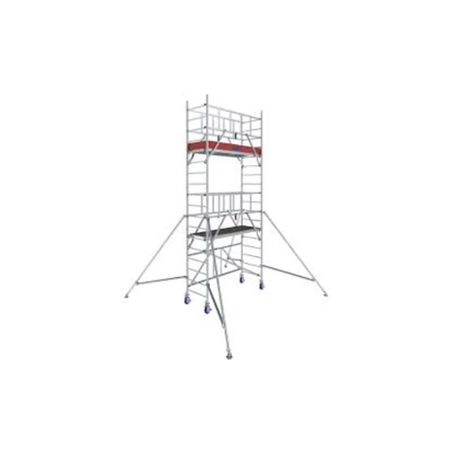 Mobile Scaffold Tower - Application: Construction