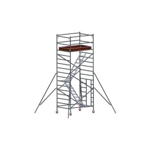 Aluminum Scaffolding - Application: Construction