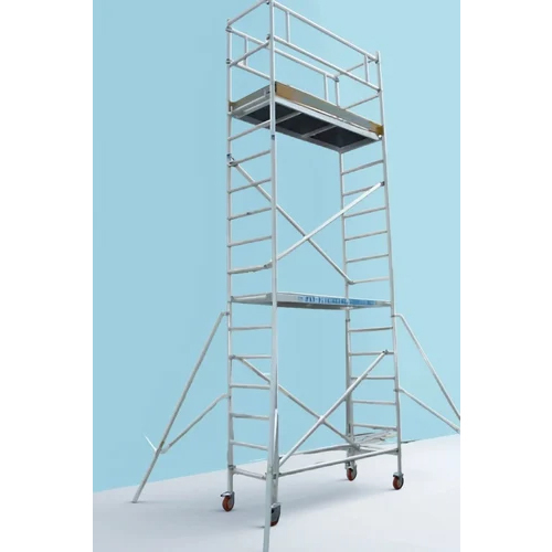 Aluminium Scaffold Tower - Application: Construction