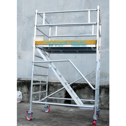 Aluminium Scaffold Rental Service